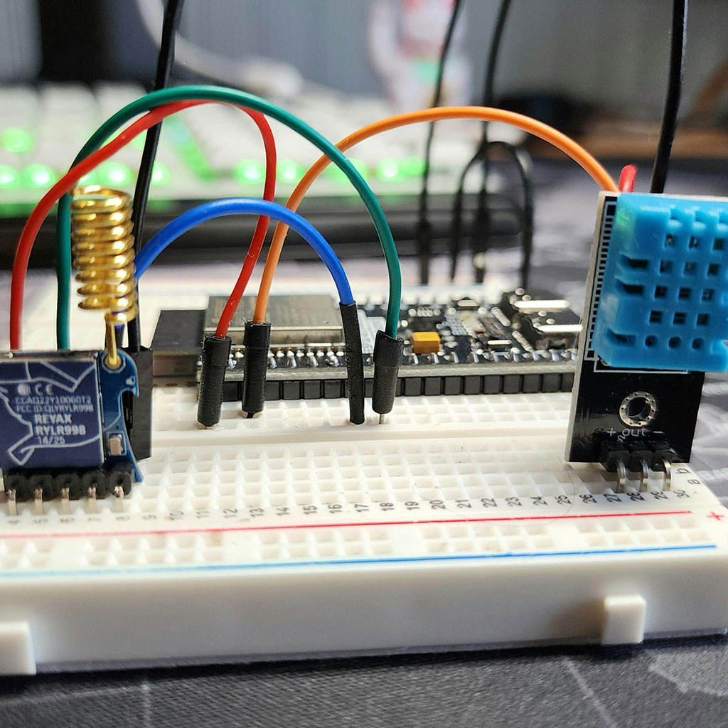 Proyecto IoT con placa Arduino